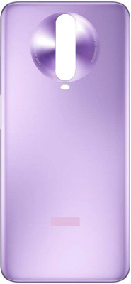 Kraze4blaze Xiaomi Poco X2 (With Proper Logo) Back Panel(Matrix Purple)
