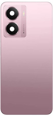 imbi Realme P3 5G Original Battery Door Wth Camera Glass Back Panel(Pink)