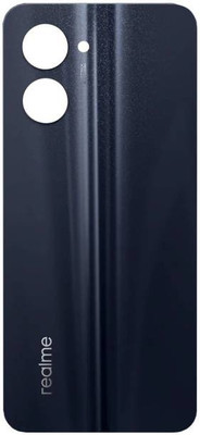 SRaccessories Realme C33 Back Panel(Night Sea)