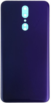 imbi Oppo F11 Replacement Back Door Back Panel(Purple)