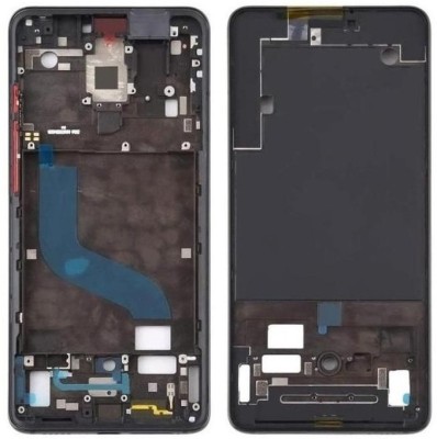 Sandreezz Xiaomi Redmi K20 (Original Front Housing LCD Frame) Front Panel(Black)