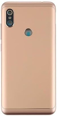 starware Panel_Xiaomi_Redmi_Note_6_Pro_Gold Back Door Panel Back Glass Body Back Panel for Xiaomi Redmi Note 6 Pro Back Panel(Gold)