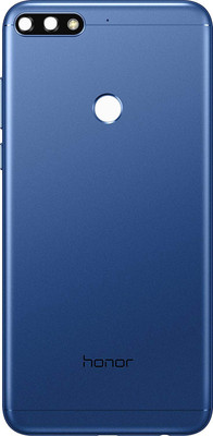 Flipkart SmartBuy Honor 7C Back Panel(Blue)