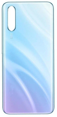 Slugabed Vivo S1 Back Panel(Skyline Blue)