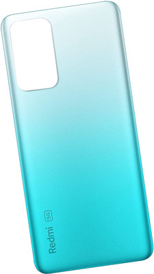 Unique4Ever Redmi Note 11T 5G Back Panel(Aquamarine Blue)