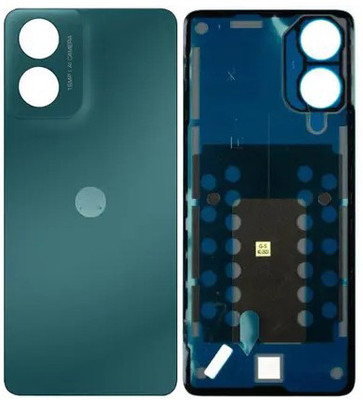 imbi Motorola Moto G04 (XT2523-2, XT2523-3) Panel Battery Door Back Panel(Green)