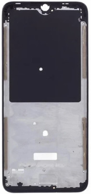 Kraze4blaze Infinix X665 (Original Front Housing LCD Frame) Front Panel(Black)
