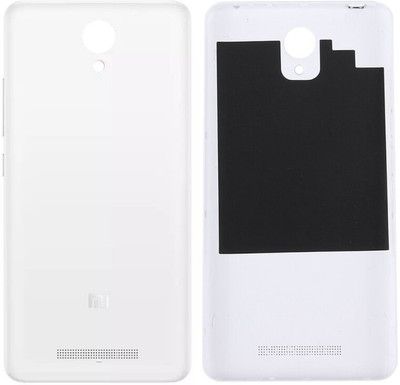 Unique4Ever Redmi Note 2 Back Panel(White)