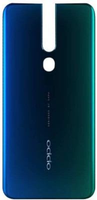 FixHub Oppo F11 Pro BACK GLASS COMPATIBLE Back Panel(Aurora Green)