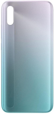 imbi Xiaomi Redmi 9A Sport With Power and Volume Button Back Panel(Metalic Blue)