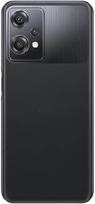 SPAREASP OnePlus Nord CE 2 Lite (With Camera Lens) Back Panel(Black)