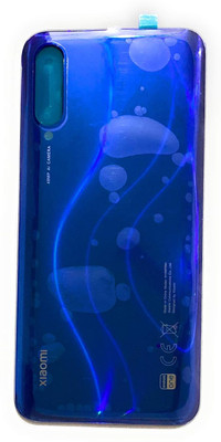 AceKing xiaomi redmi mi A3 BACK GLASS COMPATIBLE Back Panel(BLUE)