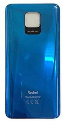 SPAREWARE Redmi Note 9 Pro Back Panel(Blue)