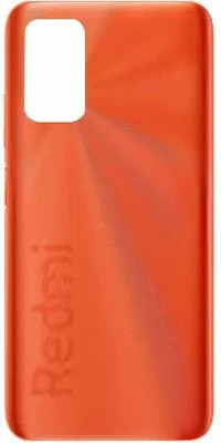 IMCase Redmi 9 power Back Panel(Fiery Red)