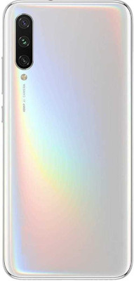 Suffain MI A3 XIAOMI MI A3 BACK PANEL (WHITE ) Back Panel(WHITE)