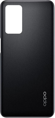 Tworld Oppo A55 4G Back Panel(Starry Black)