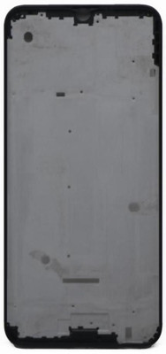 Kraze4blaze Infinix hot 8 (X650)(Original Front Housing LCD Frame) Front Panel(Black)