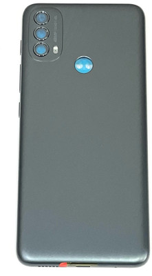 VRAVMO MOTOROLA E30 Back Panel(BLACK)