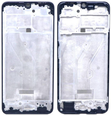 Sandreezz Tecno Spark 10C (KI5k, KI5m) (Original Front Housing LCD Frame) Front Panel(Black)