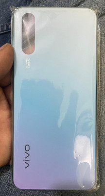 SRaccessories Compatible Vivo S1 ( Housing Body) (Side Keys with Middle Body Full Panel(Skyline Blue)