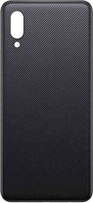 starware Samsung_A02_Panel_Black Samsung_A02_Panel_Black Back Panel(Black)