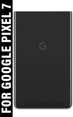 Safa Google Pixel 7 Back Panel(Obsidian)