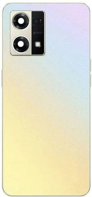 SRaccessories Oppo F21s Pro 4G (Housing Body) (Side Keys with Middle Body) Full Panel(Dawnlight Gold)