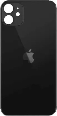 VALOUR iPHONE 11 ( WITH LOGO ) Back Panel(BLACK)