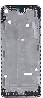 Sandreezz Motorola Moto One Action (Original Front Housing LCD Frame) Front Panel(Black)