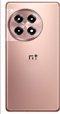 AL HAYY TRADERS For OnePlus 12R Back Panel(pink)
