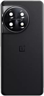 VRAVMO ONEPLUS 11 5G (BLACK) Back Panel(BLACK)