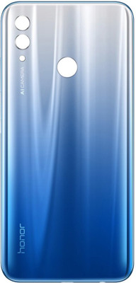 Flipkart SmartBuy Honor 10 Lite Back Panel(Sky Blue)