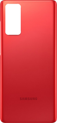 Tworld Samsung Galaxy S20 FE ( SM-G780F, SM-G780F/DSM, SM-G780G ) Battery Replacement Back Panel(Cloud Red)