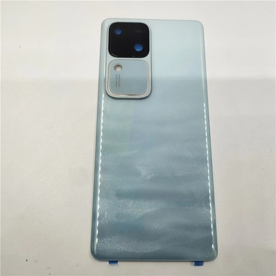 SeriousShoppers FOR VIVO V30 BACK PANEL Back Panel(SKY BLUE)