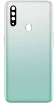 FixHub Oppo A31 BACK PANEL Back Panel(WHITE)
