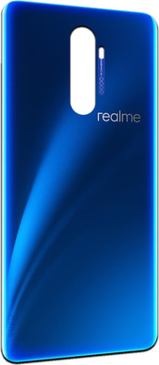 SUFO Realme X2 Pro Back Panel(Neptune Blue)