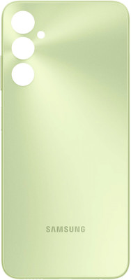 FLOUNDER SAMSUNG GXY A05S WITH PROPER LOGO Back Panel(LIGHT GREEN)
