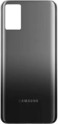 SRaccessories Samsung Galaxy M31s / SM-M317 Back Panel(Black)