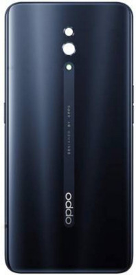 Srewingt Oppo Oppo Reno(Glass) Back Panel(Jet Black)