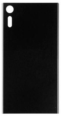 imbi Sony Xperia XZ Mobile Phone Panel Battery Door Back Panel(Black)