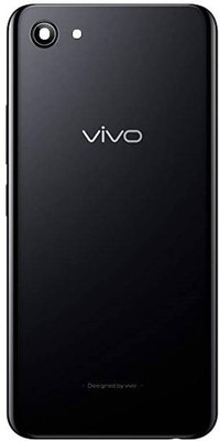 SRaccessories Vivo Y81i Back Panel(Black)