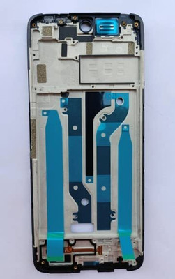FLOUNDER infinix note 10 (X693) Lcd Middle Frame Front Panel(Black)