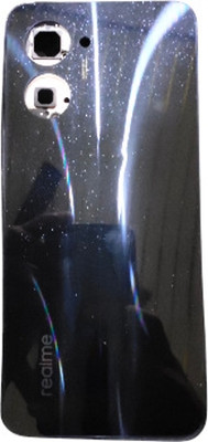 Bk primum quality Realme C33 full body propar logo Full Panel(Black)