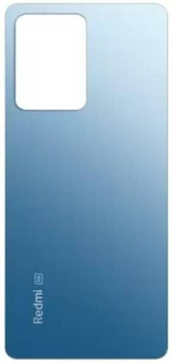 SRaccessories Xiaomi Note 12 Pro 5G Back Panel(Glacier Blue)