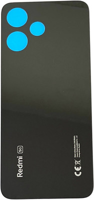 VRAVMO XIAOMI 12 5G (JADE BLACK) Back Panel(JADE BLACK)