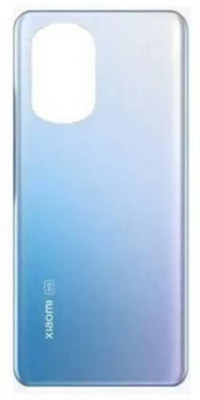 Niviti Xiaomi Mi 11X Back Panel(Celestial Silver)