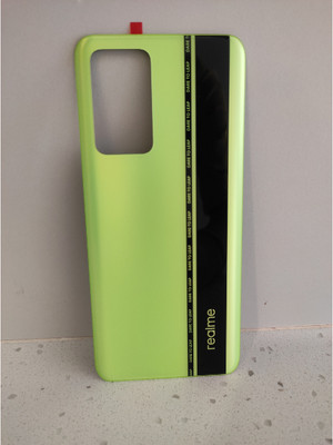 Srewingt Realme GT Neo2 Back Panel(Neo Green)