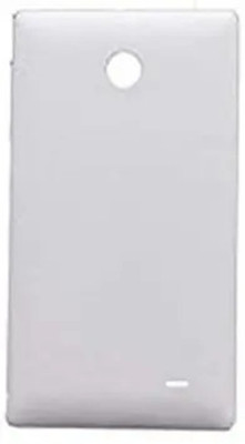 imbi Nokia X With On Off And Volume Button Back Panel(White)