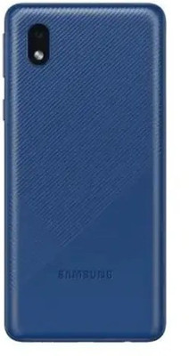 SPAREWARE SAMSUNG G GALAXY A01 CORE BLUE Back Panel(Blue)