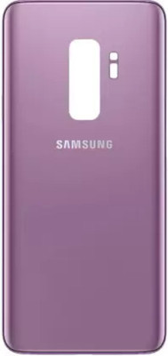 SRaccessories Samsung S9 Plus Glass Back Panel(Purple)